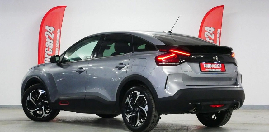 Citroen C4 cena 79900 przebieg: 20000, rok produkcji 2021 z Świeradów-Zdrój małe 781